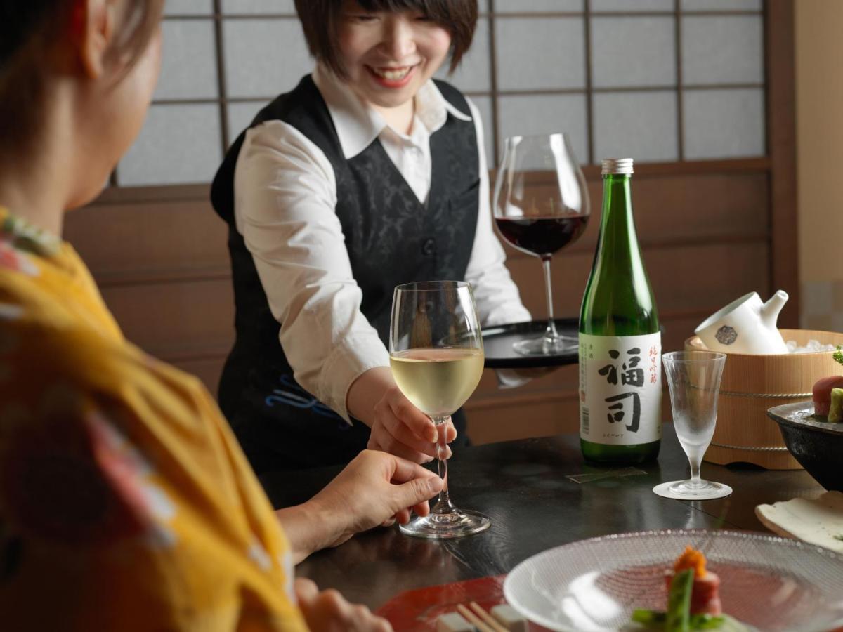 Akan Tsuruga Besso Hinanoza Akankohan Eksteriør billede